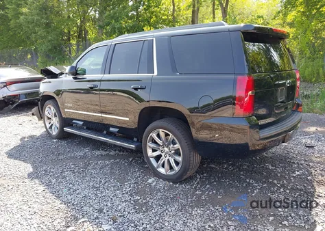 2019 Chevrolet Tahoe Lt from USA, damaged, VIN 1GNSKBKC3KR289368